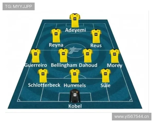 多特蒙德阵容潜力充足，但经验不足致关键战表现受限